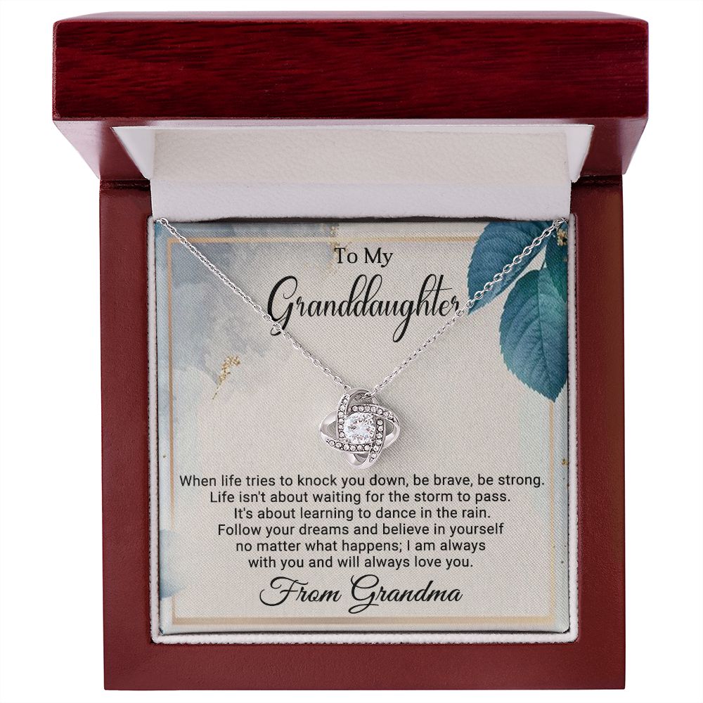 To My Granddaughter - I Am Always With You