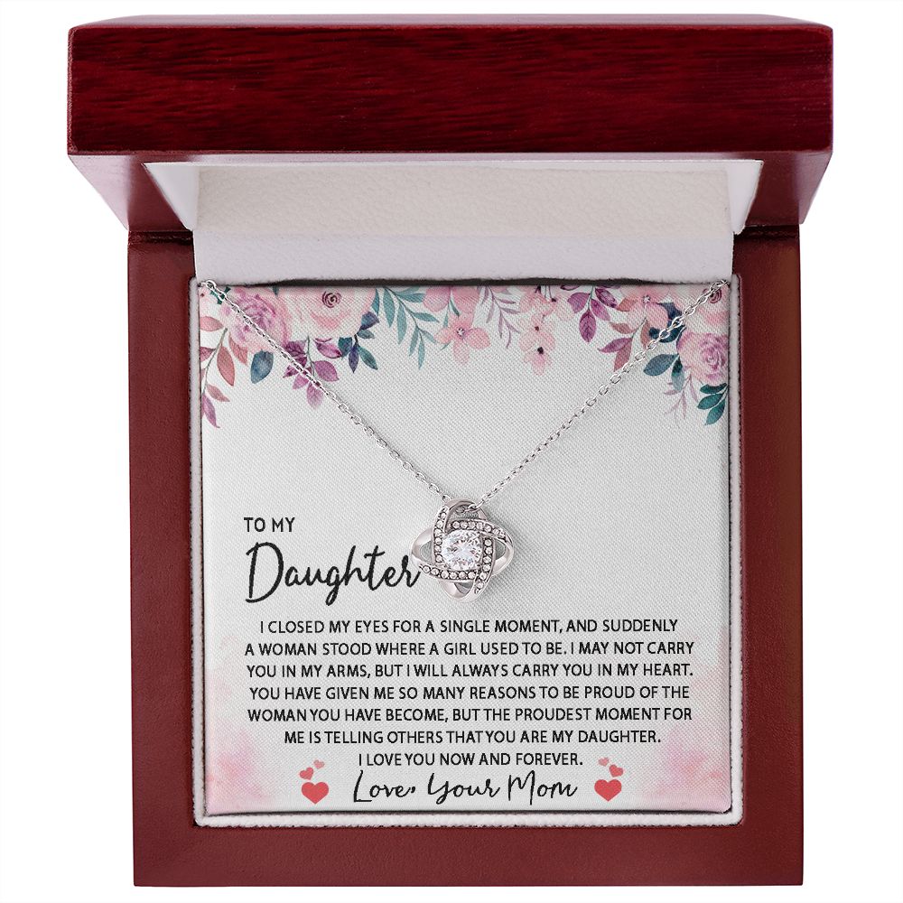 To My Daughter-Many Reasons to Be Proud of You