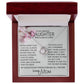 To My Daughter - Always On My Mind (ETSY)
