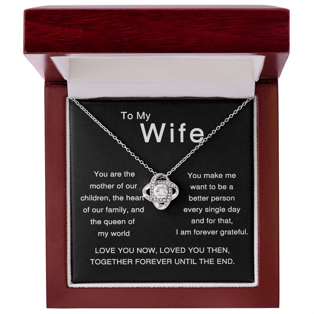 To My Wife - Queen of My World