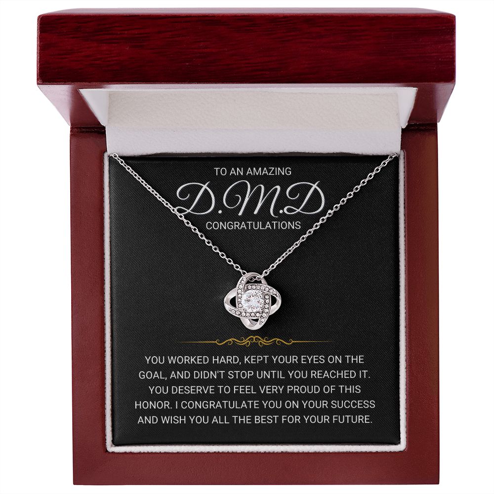Doctor of Medical Dentistry (ETSY)