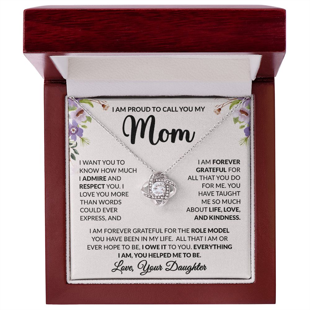 To My Mom_I Am Forever Grateful