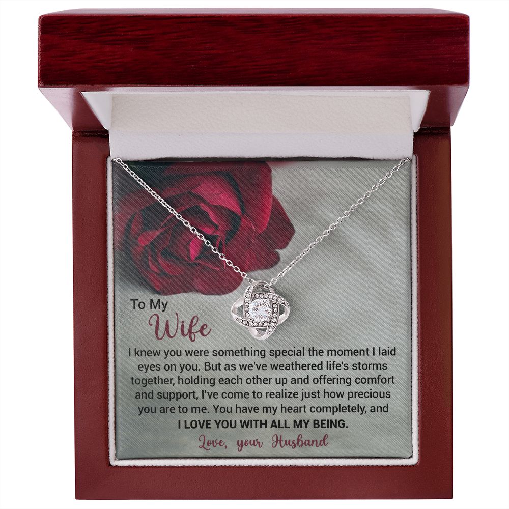 To My Wife - You Have My Heart Completely