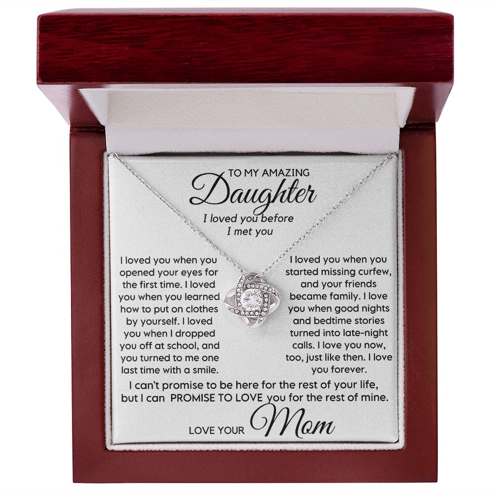 To My Daughter - Good Nights and Bed Time Stories