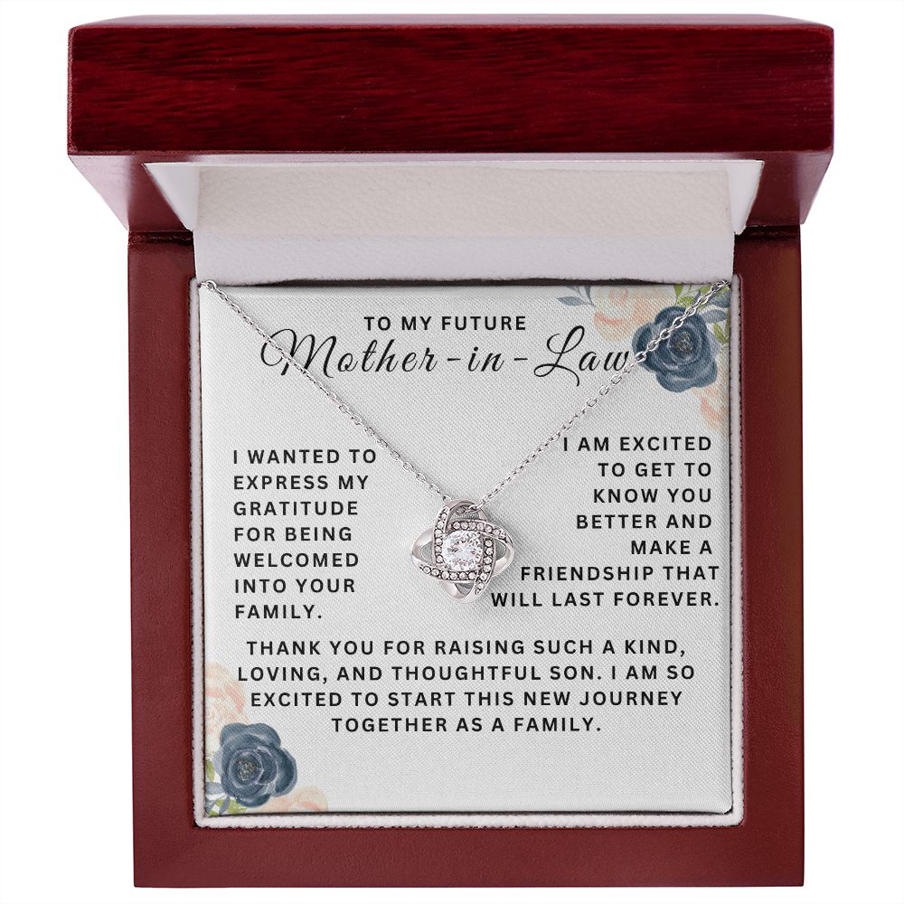 To My Mother-in-law (ETSY)