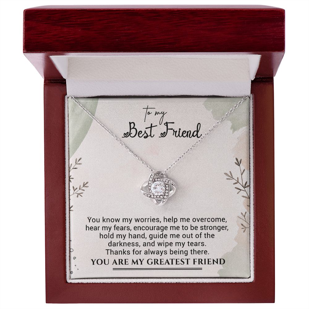To My Best Friend - Thanks for Always Being There (SH)