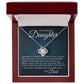 To My Daughter - Always Be My Baby Girl (ETSY)