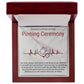 Pinning Ceremony - Your success is to be proud of (ETSY)