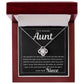 To My Aunt - Special Bond We Have (ETSY)