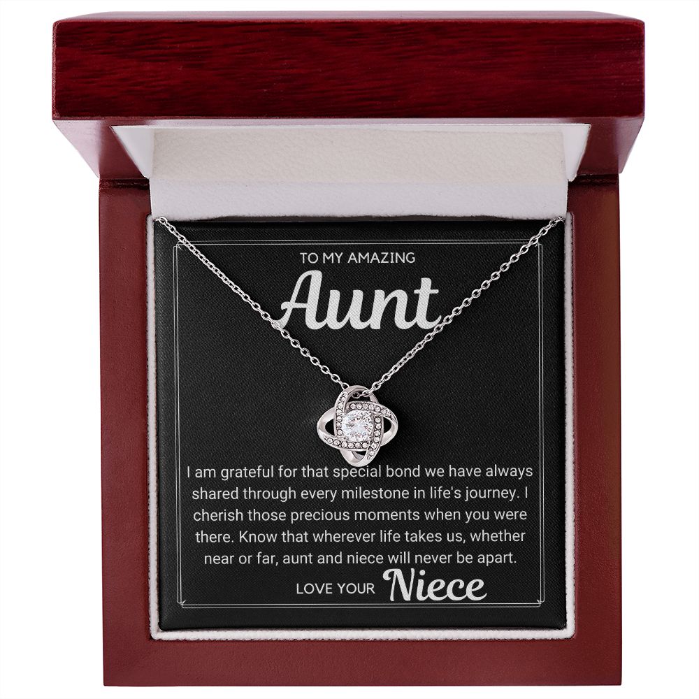 To My Aunt - Special Bond We Have (ETSY)