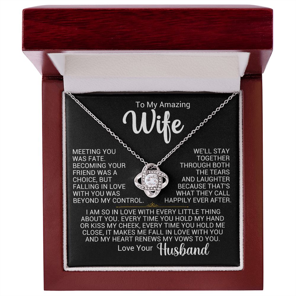 To My Wife_Happily Ever After