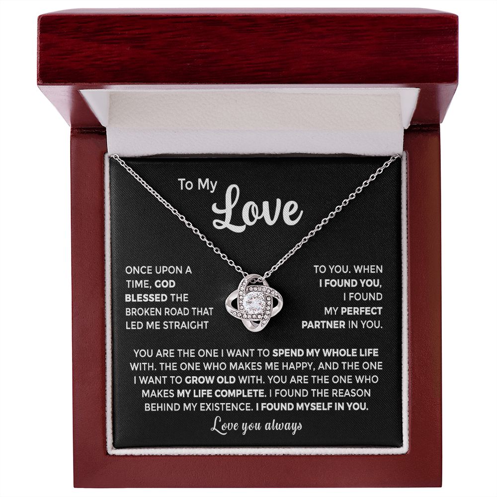 To My Love - Want to Spend My Whole Life With You