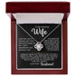 To My Wife_You Make Me Smile and Happy (ETSY)