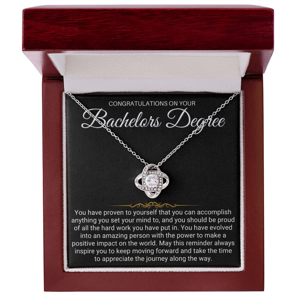 Congratulations on Bachelors Degree (ETSY)