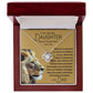 To My Daughter - Believe in Yourself - Lion (ETSY)