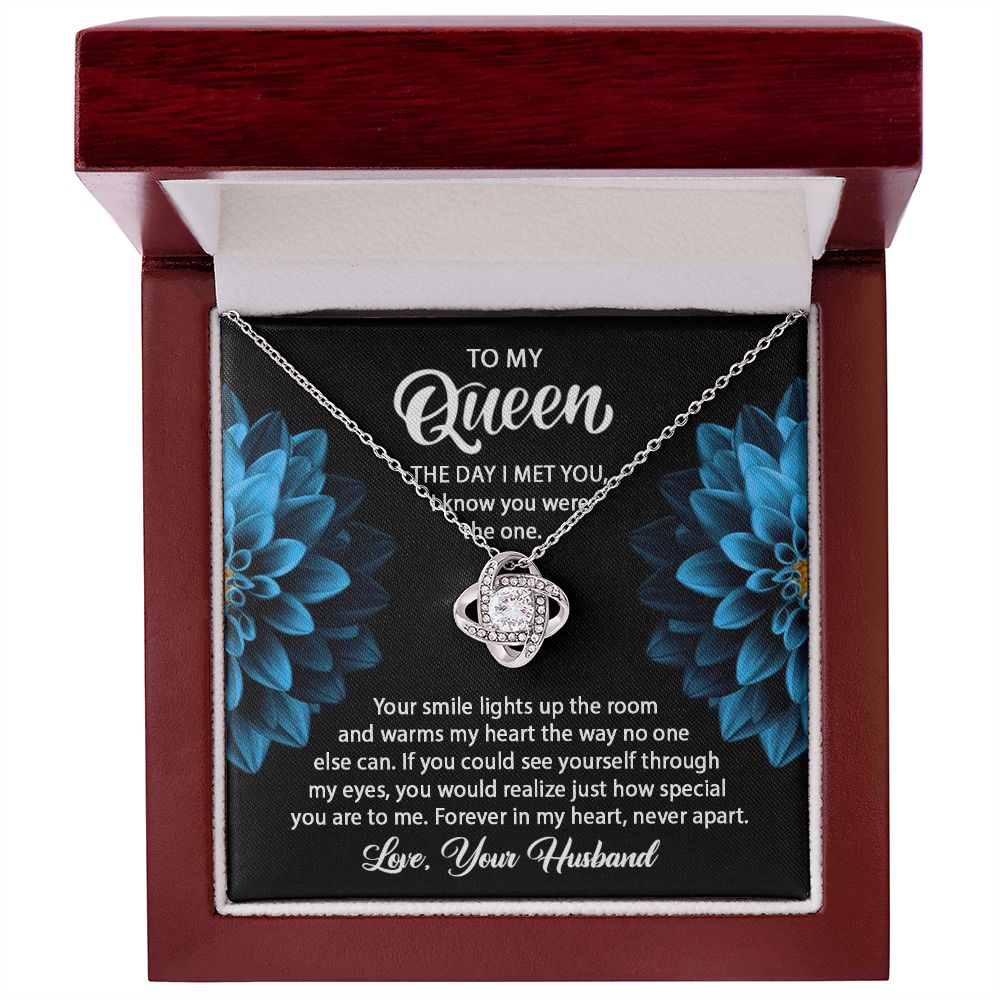 To My Queen - Your Smile Lights Up the Room