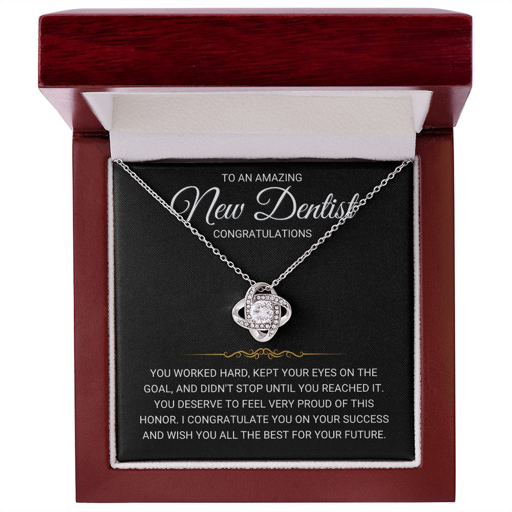 To New Dentist (ETSY)