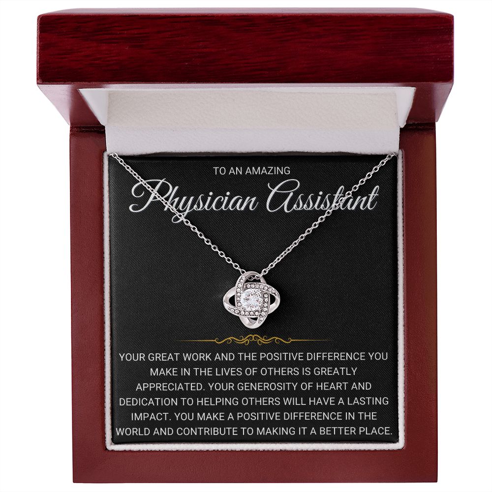 Physician Assistant (ETSY)