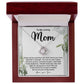 To My Mom - I Am Not a Perfect Son (ETSY)