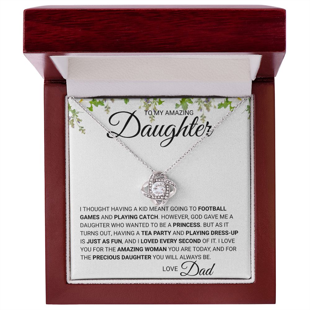 To My Daughter - Just As Fun