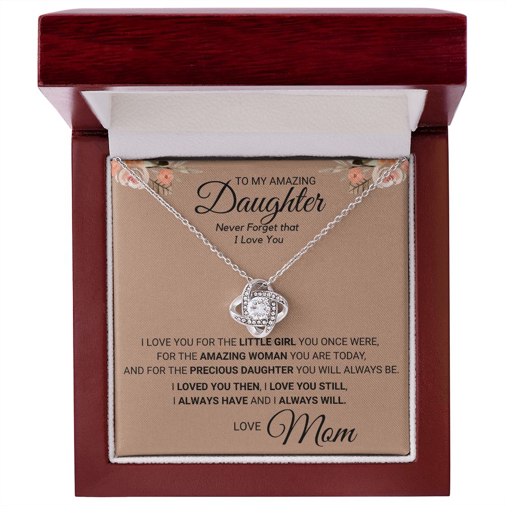 To My Daughter - Precious Daughter_FromMom_v3
