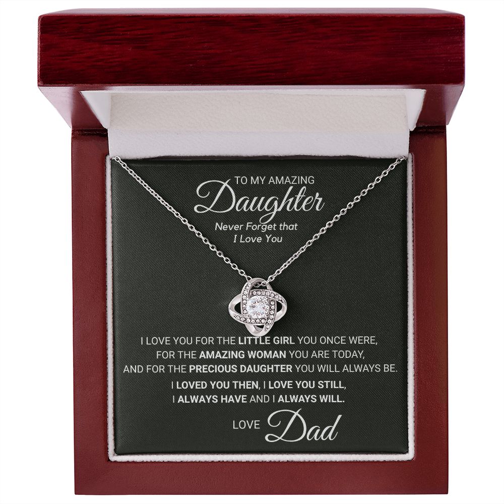 To My Daughter - Precious Daughter_FromDad_v2