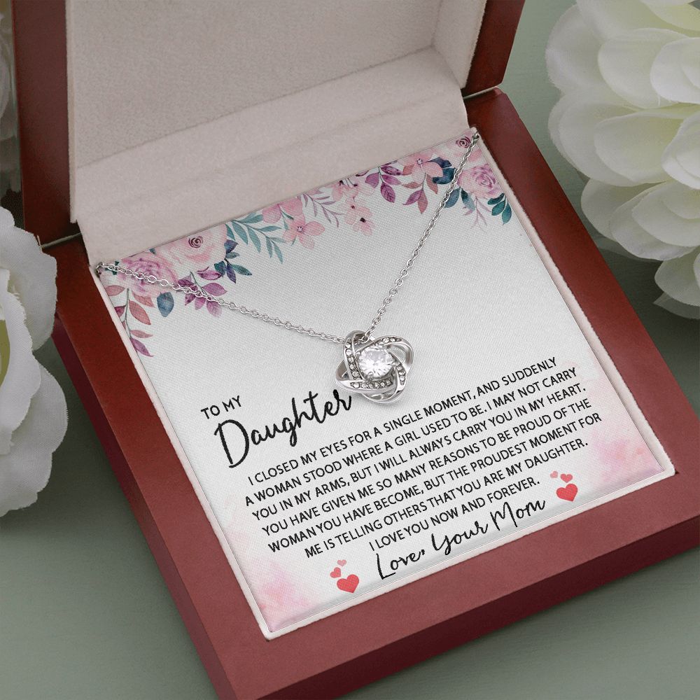 To My Daughter-Many Reasons to Be Proud of You