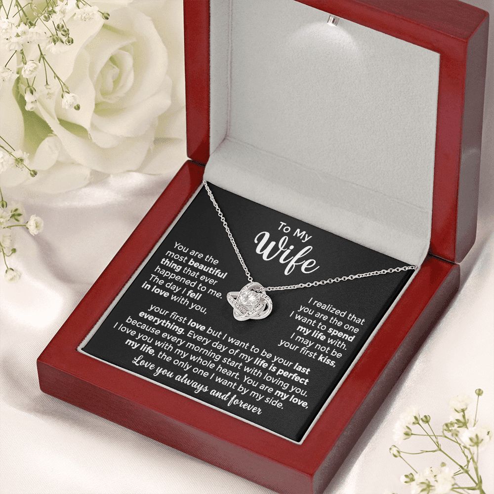To My Wife - Beautiful Thing That Ever Happened to Me