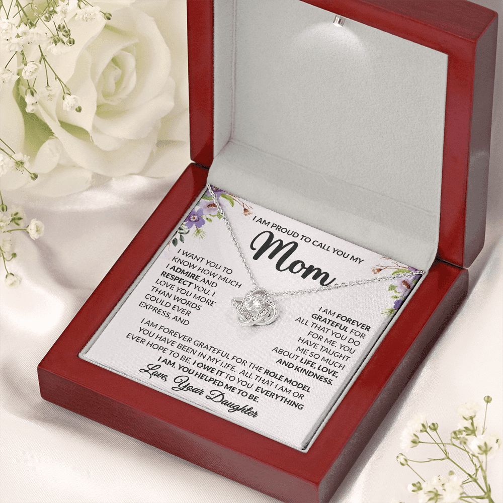 To My Mom_I Am Forever Grateful