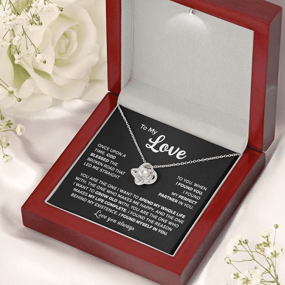 To My Love - Want to Spend My Whole Life With You