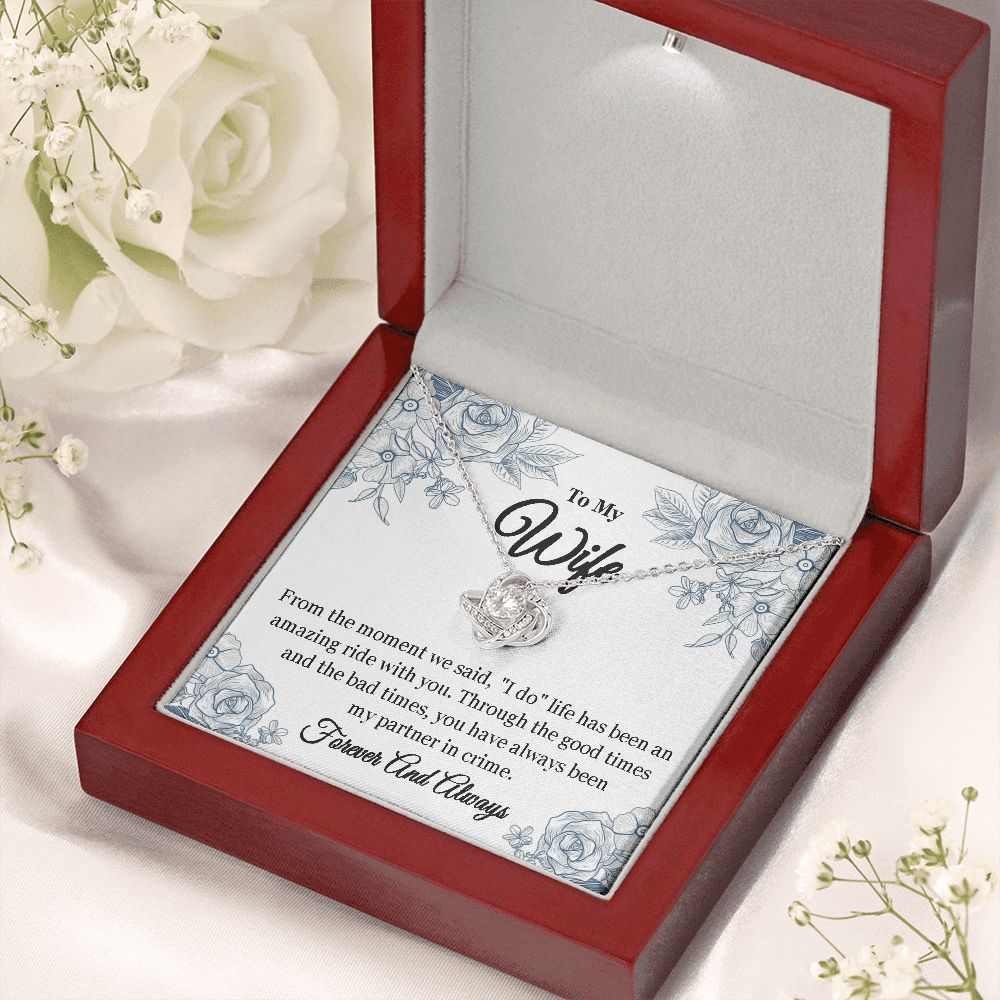 To My Wife - Moment We Said "I Do"