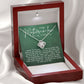 To my mother in law on my wedding day(ETSY)