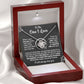 To My Wife - From the Moment We Say I Do (ETSY)