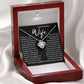 To My Wife - Your Love Has Lifted Me Up (ETSY)