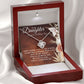 To my daughter on your wedding day _ETSY