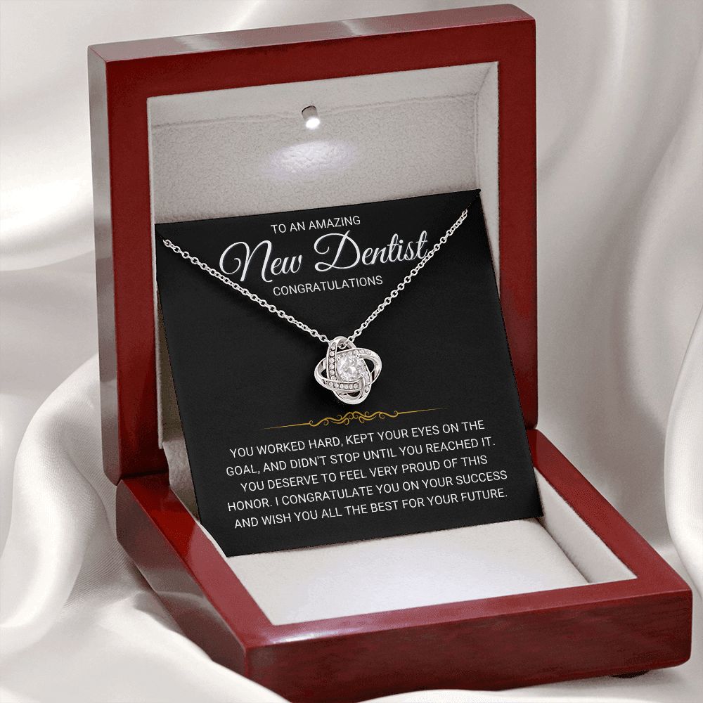 To New Dentist (ETSY)
