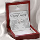 Congratulations Pinning Ceremony - Each Day You Grow a Little Stronger (ETSY)