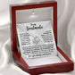 To My Wife - You are the My Life (ETSY)
