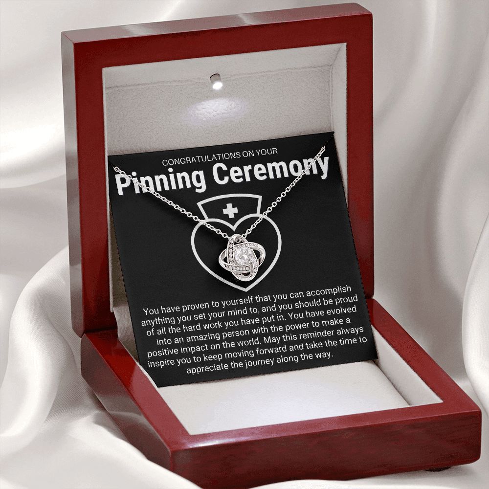 Pinning Ceremony (ETSY)