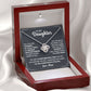To My Daughter - My Precious Daughter Forever  (ETSY)