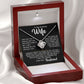 To My Wife_You Make Me Smile and Happy (ETSY)