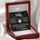 To My Wife_I Found My Perfect Match (ETSY)