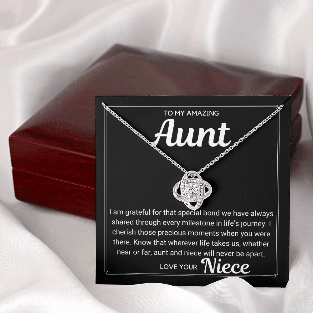 To My Aunt - Special Bond We Have (ETSY)