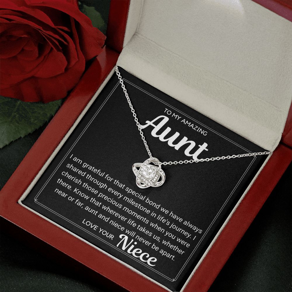 To My Aunt - Special Bond We Have (ETSY)