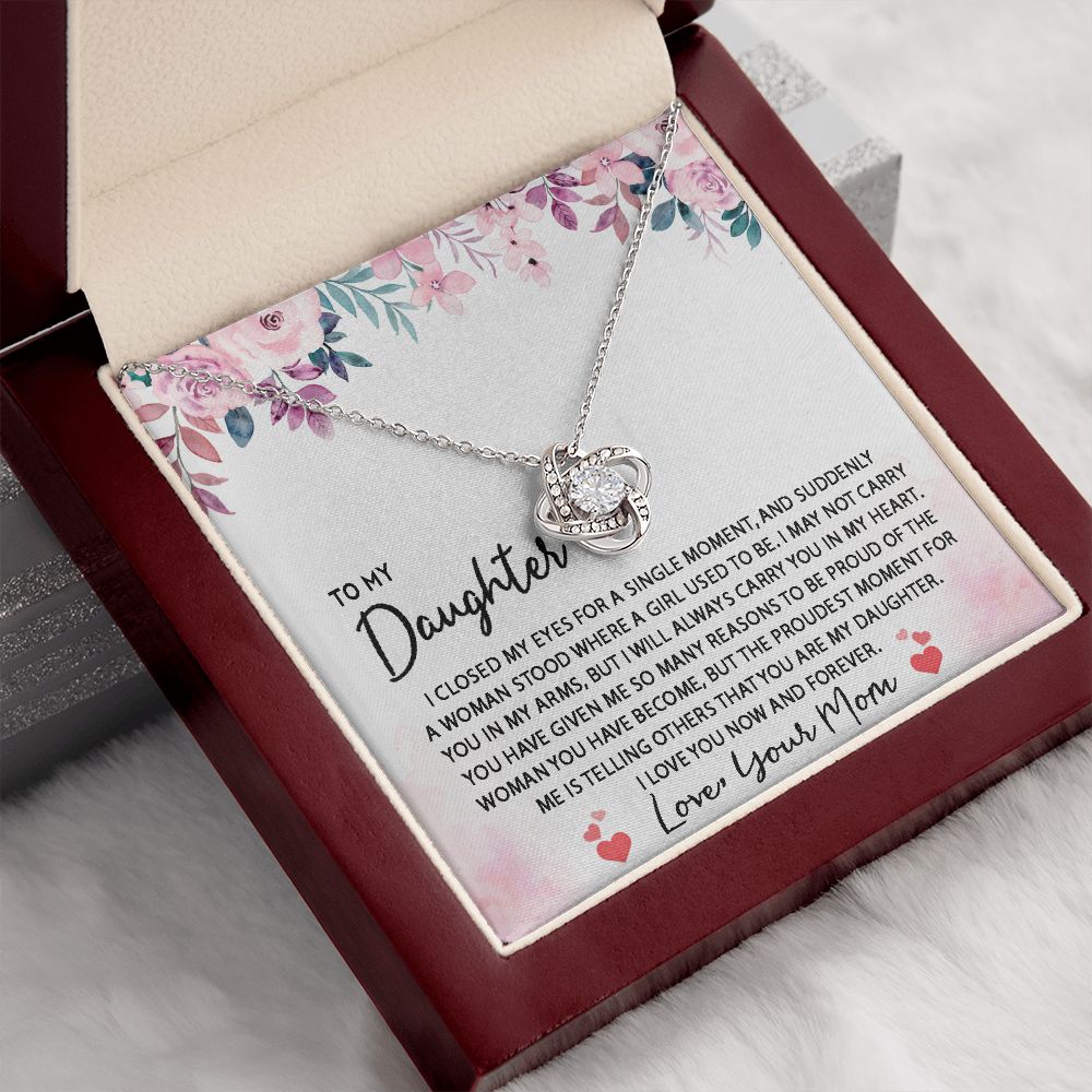 To My Daughter-Many Reasons to Be Proud of You