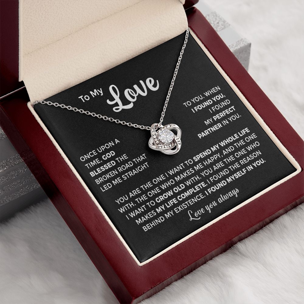 To My Love - Want to Spend My Whole Life With You