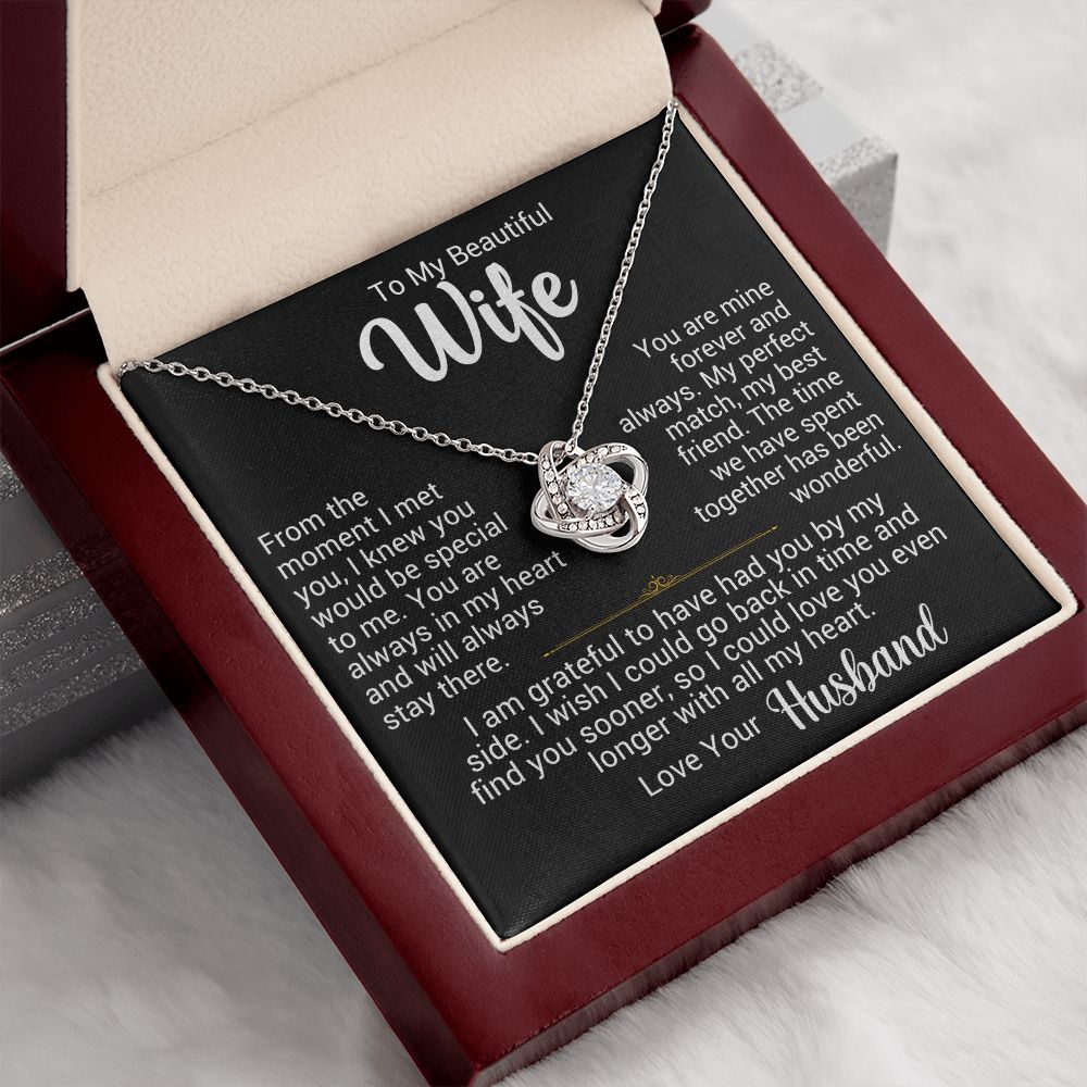 To My Wife_My Perfect Match My Best Friend