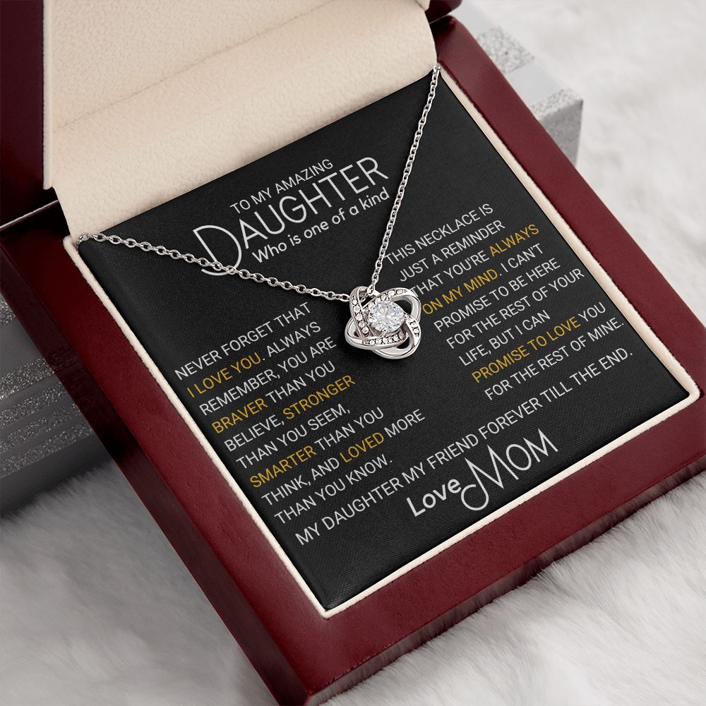 To My Daughter - Always On My Mind