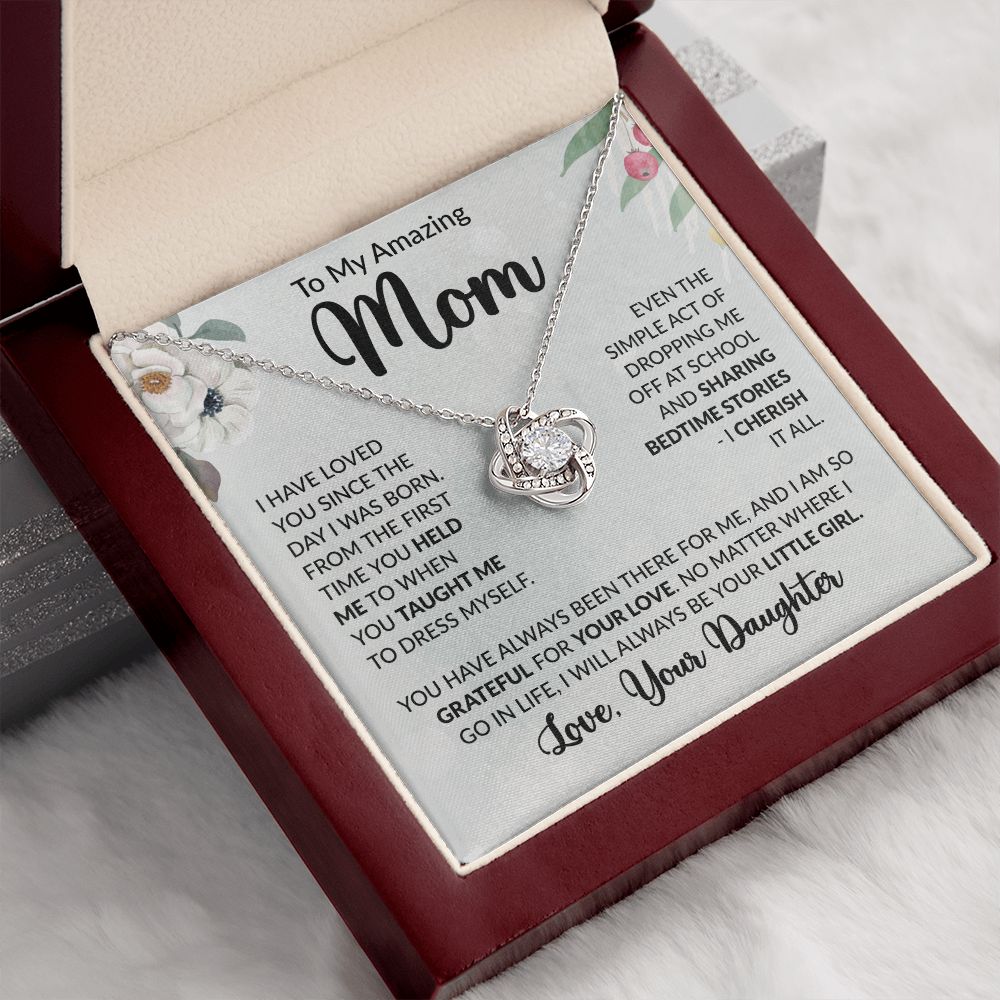 To My Mom_I Will Always Be Your Little Girl