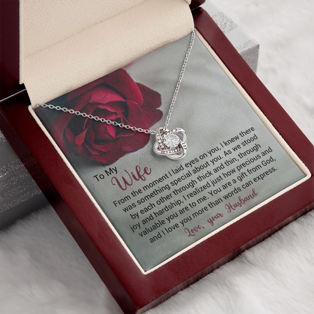 To My Wife - You Are a Gift From God